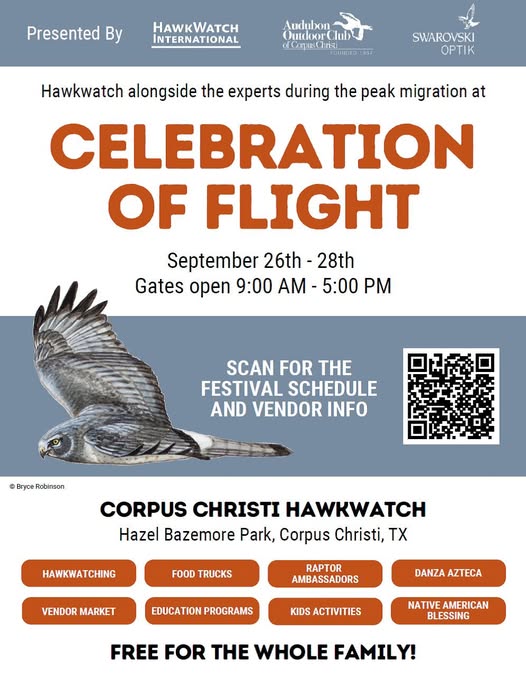 Celebration of Flight - Hawkwatch - 09/26-28/2025 3 CelebrationOfFlightHawkwatch2