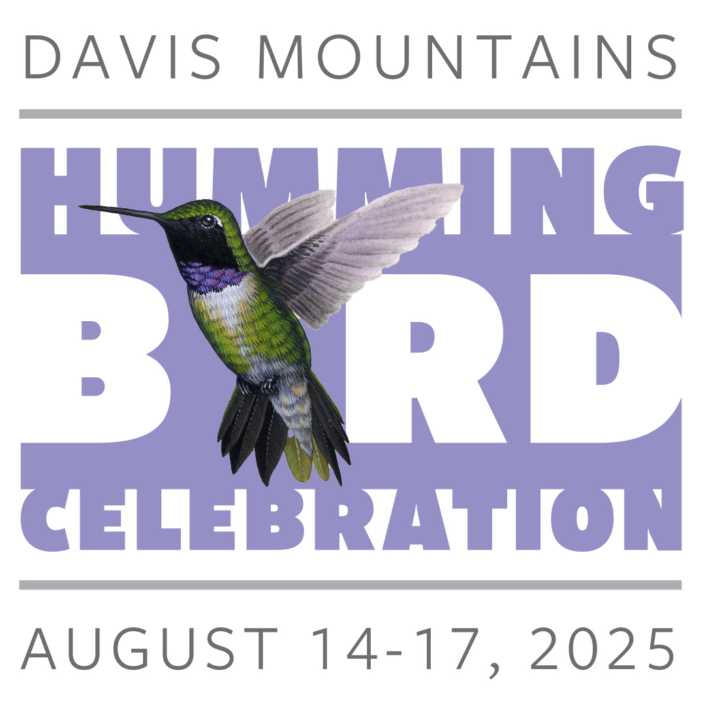 Davis Mountains Hummingbird Celebration - 08/14-17/2025 1 Davis Mountain Hummingbird Festival