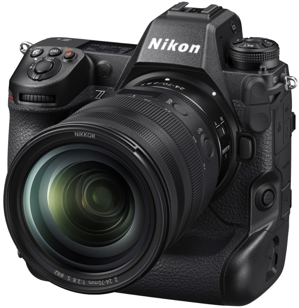 How to Set Back Button Focus - Nikon Z9 and Z8 1 Setting back focus on the Nikon Z9 - Texas Birders