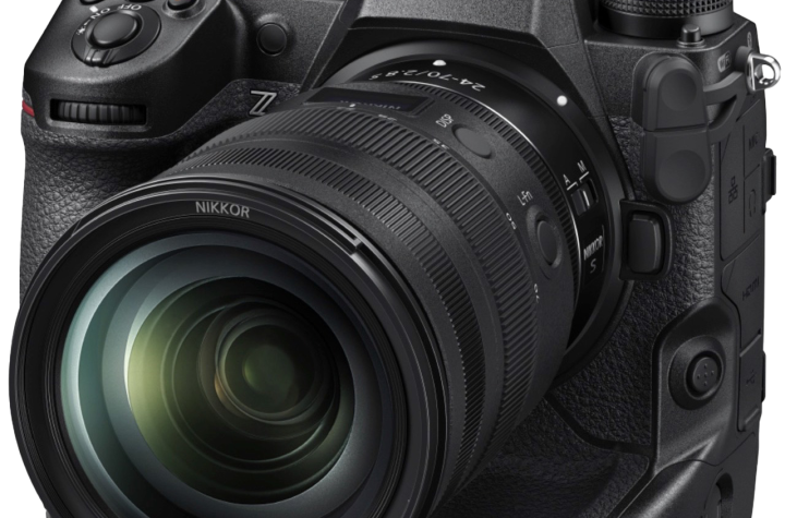 Setting back focus on the Nikon Z9 - Texas Birders