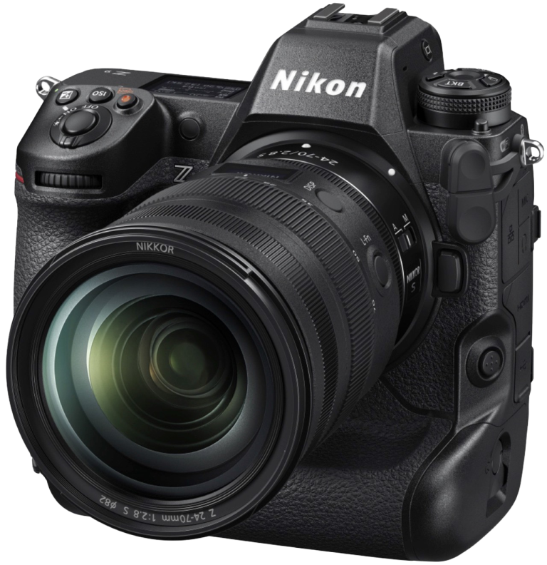 Setting back focus on the Nikon Z9 - Texas Birders