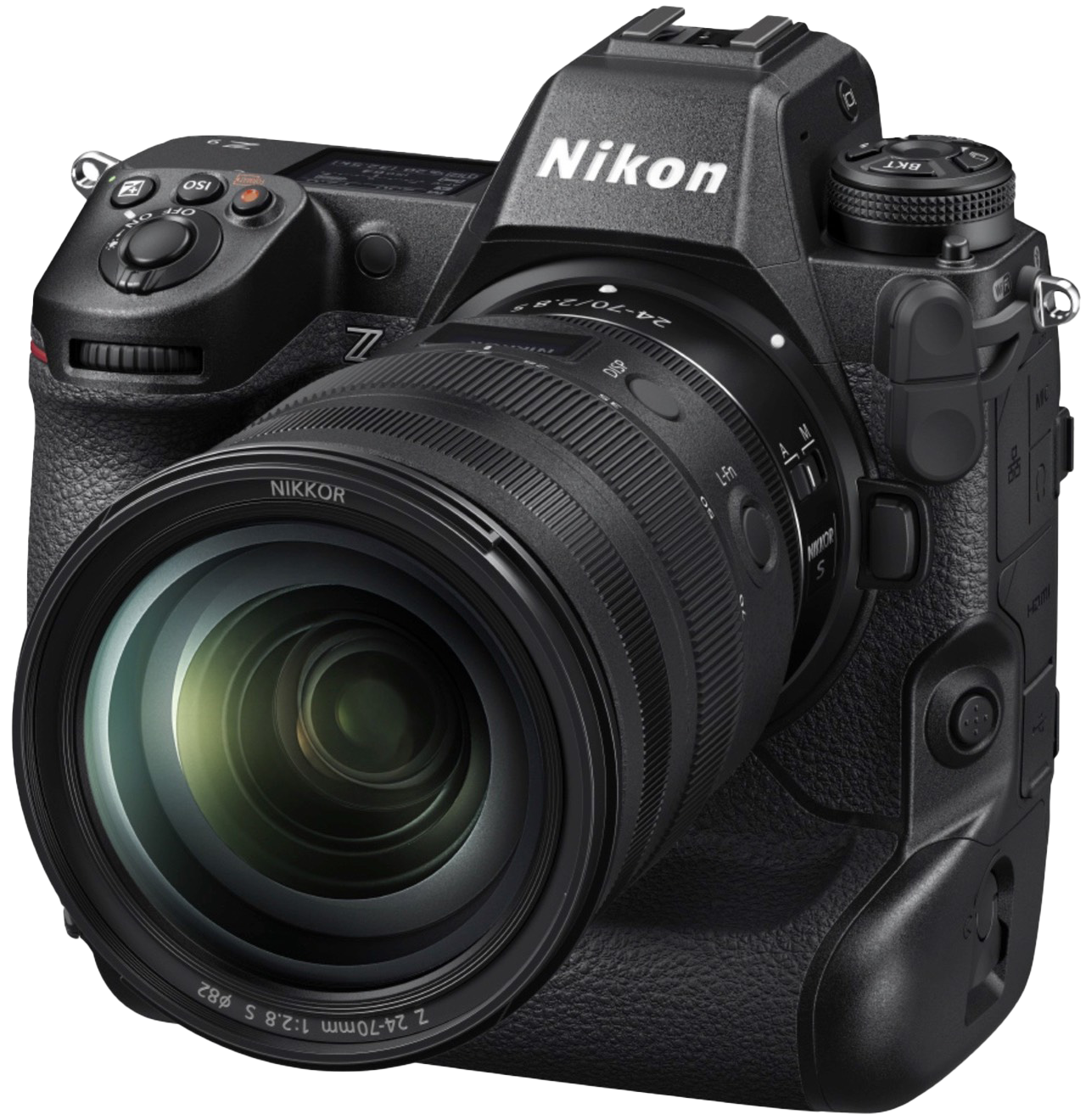 Setting back focus on the Nikon Z9 - Texas Birders