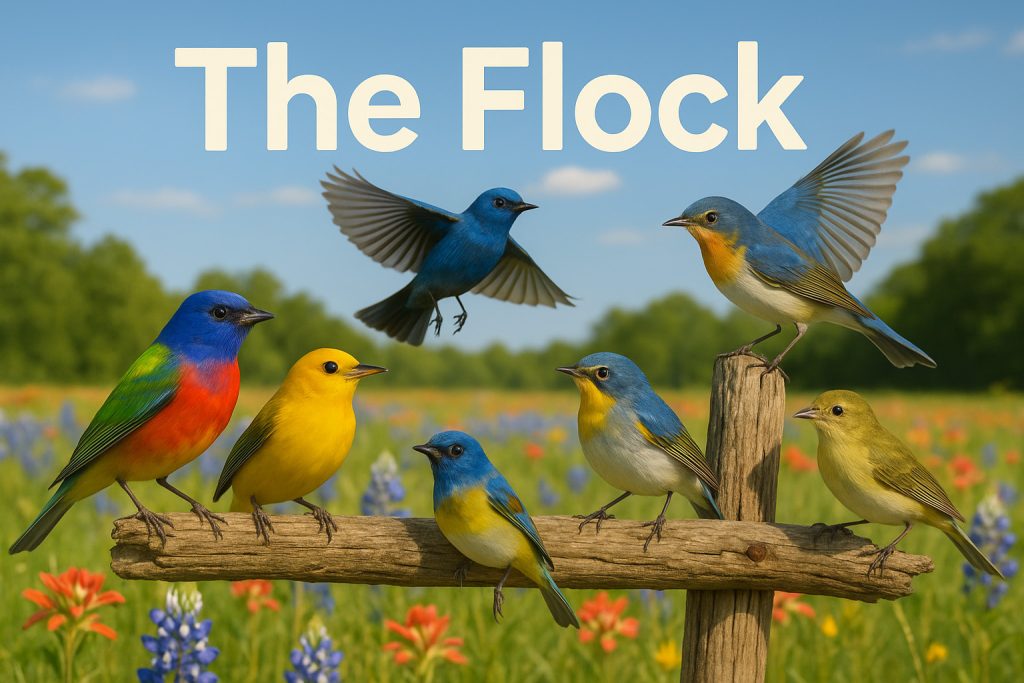 Chirps 1 Texas Birder Talk Forum - The Flock. Locations to bird in Texas