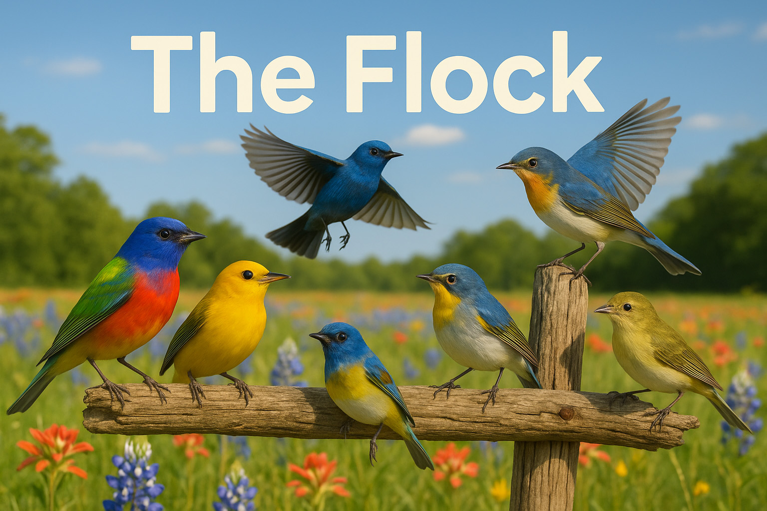 Texas Birder Talk Forum - The Flock. Locations to bird in Texas