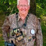 Michael Mathews, Editor of Texas Birder, Author, Photographer, Trip Leader