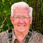 Michael Mathews, Editor of Texas Birder, Author, Photographer.