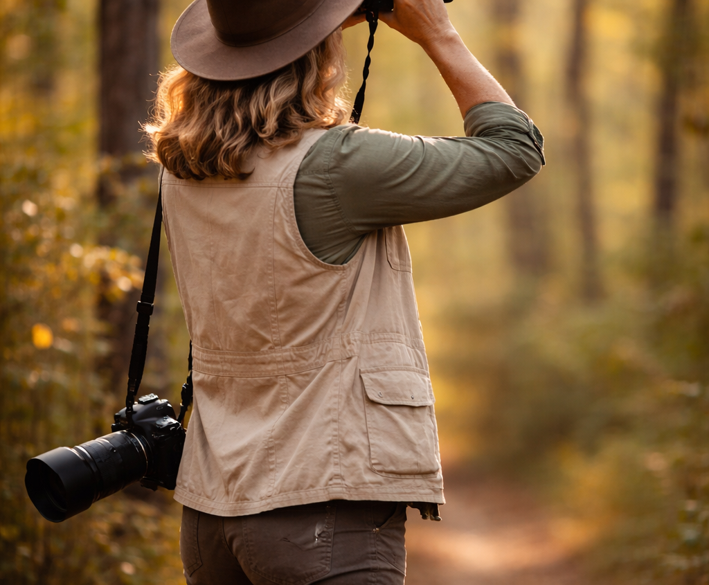 Mags Holloway, Texas Birder Blogger