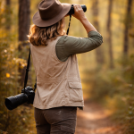 Mags Holloway, Texas Birder Blogger