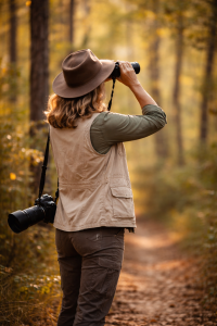 Mags Holloway, Texas Birder Blogger