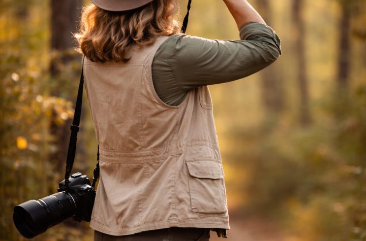 Mags Holloway, Texas Birder Blogger