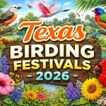 Texas Birding Festivals in 2026: Where the Best Texas Birders Go to Find Lifers, Friends, and Stories Worth Telling