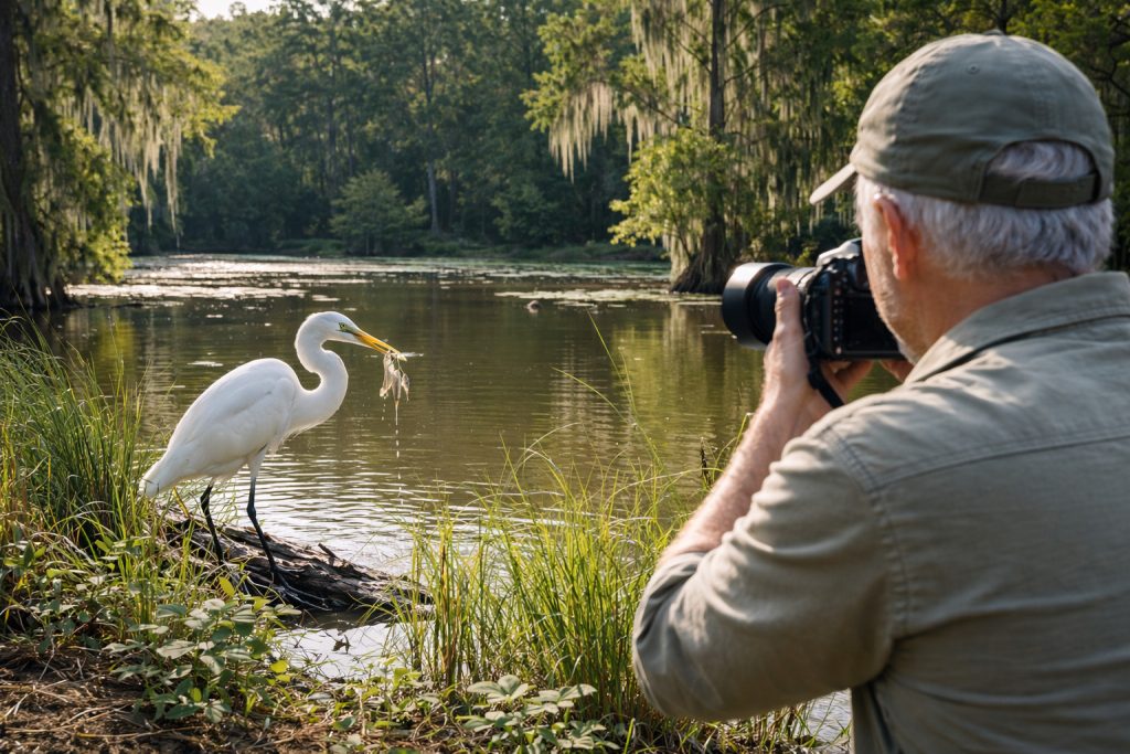 Texas Birds Photography Tips