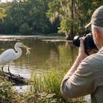 Texas Birders: Stop Taking ID Shots and Start Capturing Character & Personalities