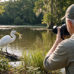Texas Birders: Stop Taking ID Shots and Start Capturing Character & Personalities