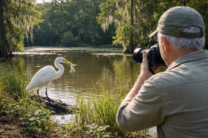 Texas Birds Photography Tips