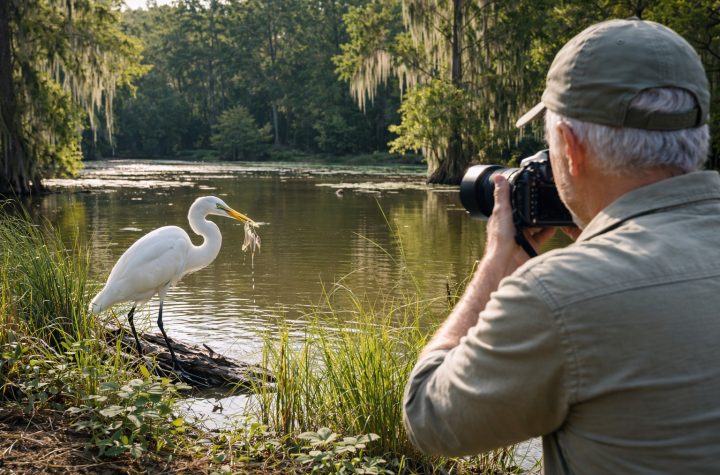 Texas Birds Photography Tips