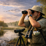 The Texas Birder’s Advantage: Proven Techniques to Find More Warblers, Raptors, and Shorebirds