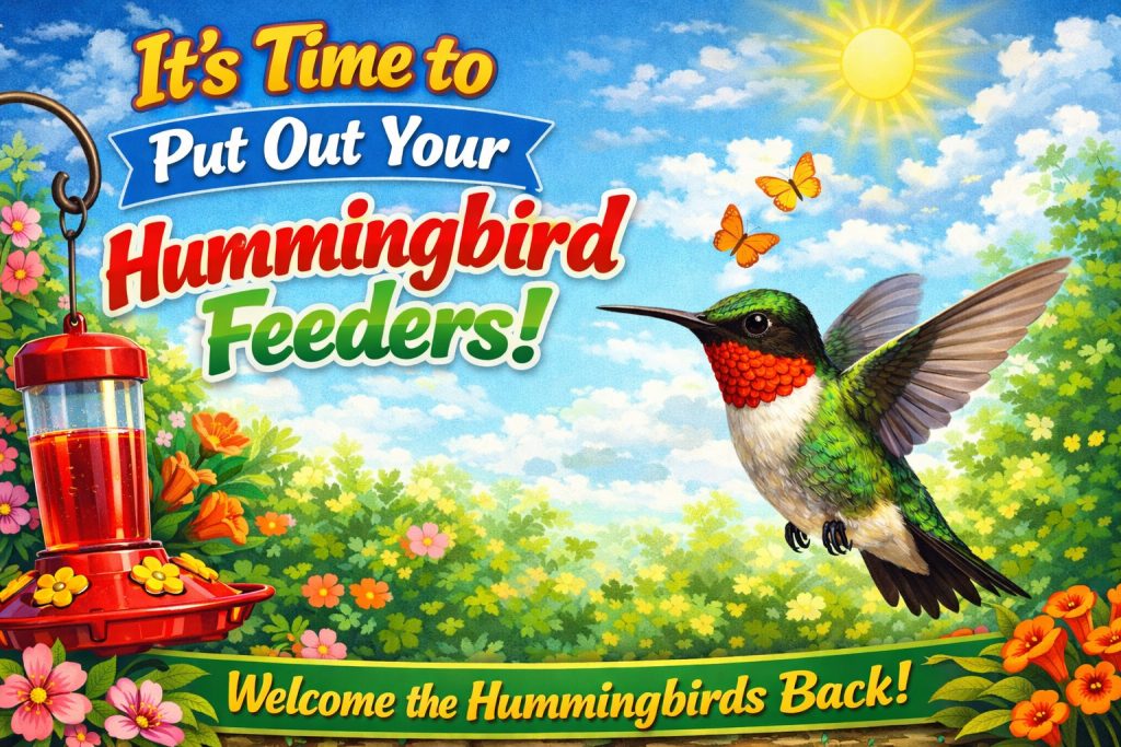 Hummingbird nectar recipe, Hummingbird migration, Texas Hummingbird arrival, Texas Birder