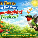 How to Quickly Attract Hummingbirds in Texas: Feeders, Nectar Recipe, and 10 Tips