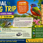 Birding Trip to Lake Tawakoni State Park – 05-02-26