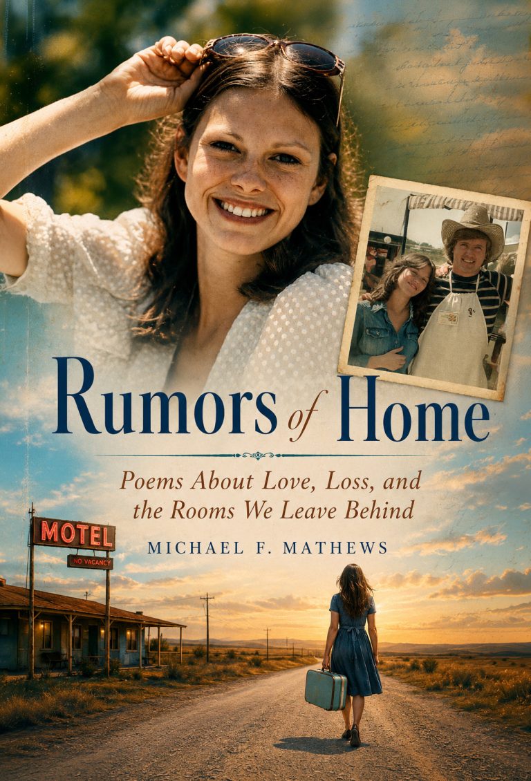 Texas Birder Press: Rumors of Home 27 Rumors of Home, Michael Mathews, Notes From Jane, Texas Birder Press