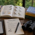 Beginning Birders, BirdNerds, Texas Birder Blog for new birders