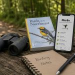Beginning Birders, BirdNerds, Texas Birder Blog for new birders