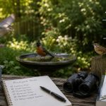 Beginning Birders, BirdNerds, Texas Birder Blog for new birders